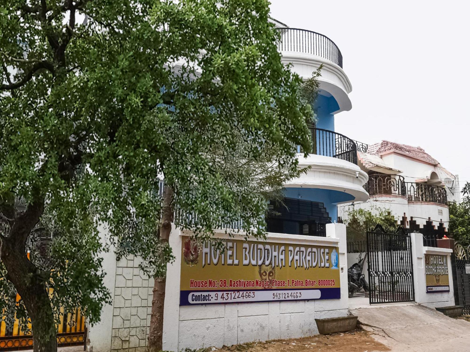 OYO 85699 Buddha Paradise Danapur Bagian luar foto