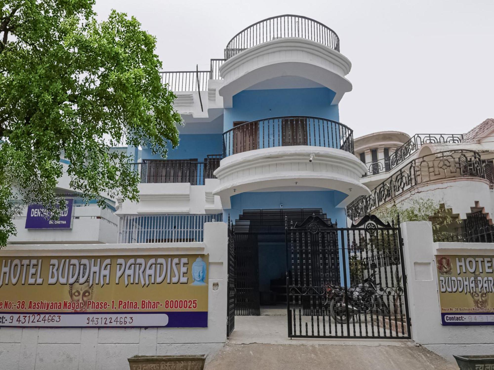 OYO 85699 Buddha Paradise Danapur Bagian luar foto